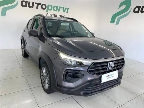 FIAT PULSE 1.3 FLEX DRIVE CVT
